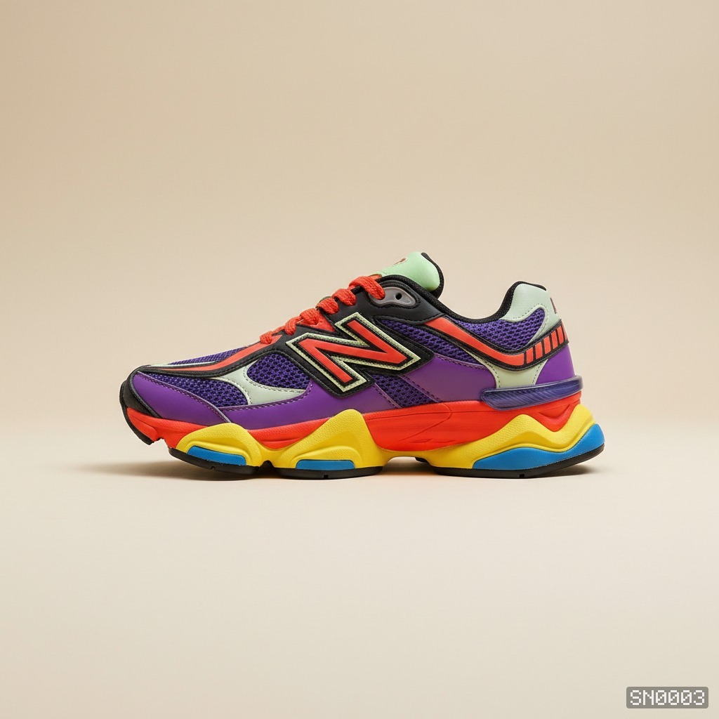 New Balance Sneaker Çok Renkli
