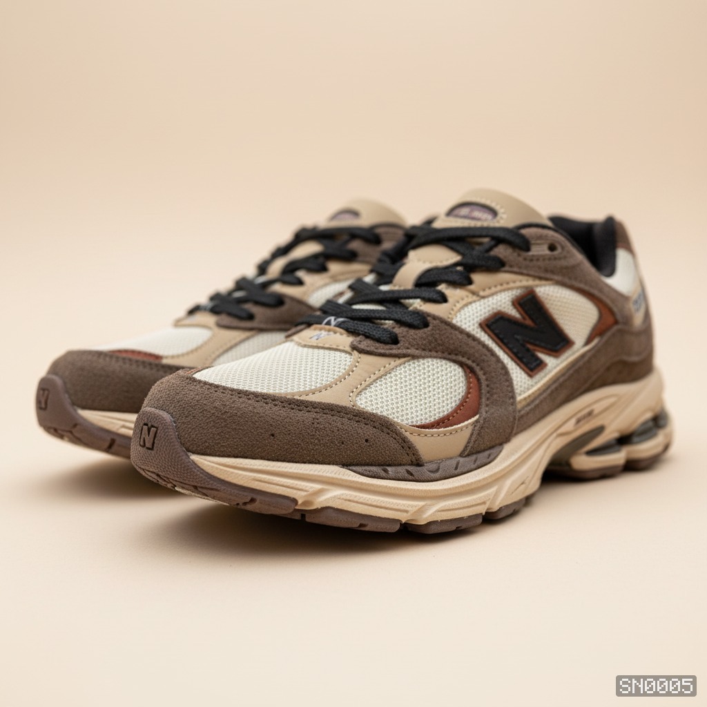 New Balance 530 Bej - 3
