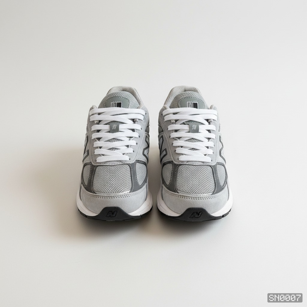 New Balance 990 Gri - 2
